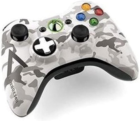 Microsoft 43G-00068 Xbox 360 Wireless Controller - Camouflage
