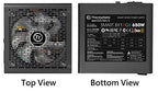 Thermaltake PS-SPR-0550NHFABU-1 Smart BX1 RGB 550W Power Supply