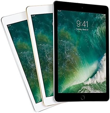 Apple MP2G2LL/A iPad 32GB WiFi Silver (2017)