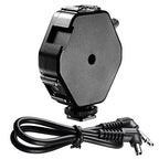 Neewer 3-in-1 - Octagonal Hot Shoe Mount Bracket