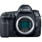 Canon 1483C018 EOS 5D Mark IV DSLR Camera Bundle (Renewed)