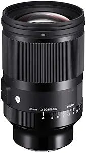 Sigma 341969 35mm F1.2 Art DG DN L Mount Lens