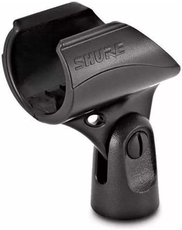Shure WA371 Microphone Clip Wireless Handheld Transmitters