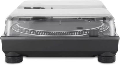 Decksaver DS-PC-SL1200 Turntable Cover - Technics SL1200/1210, PLX-1000