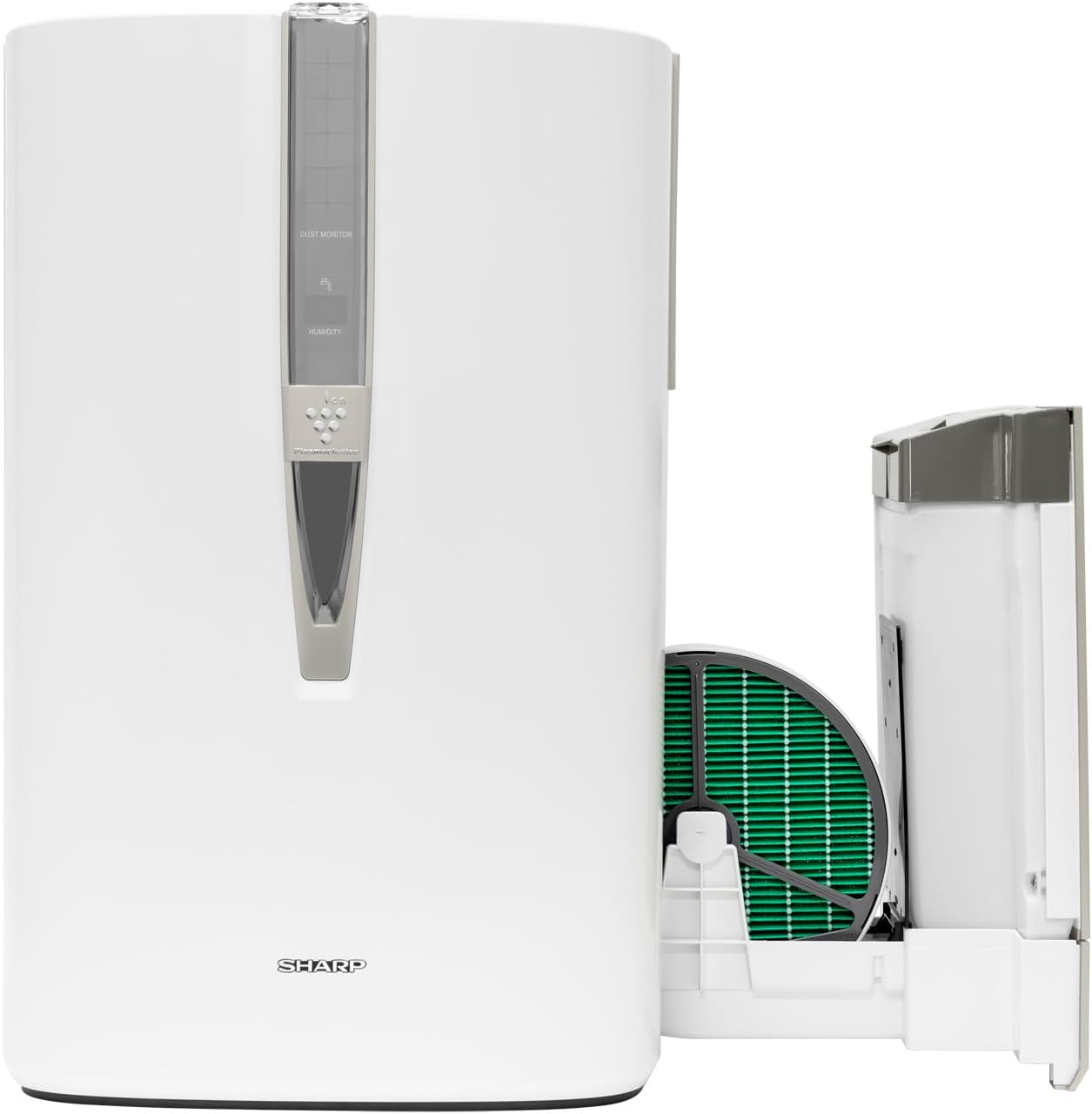 Sharp KC-860U Air Purifier Humidifier HEPA Large Room