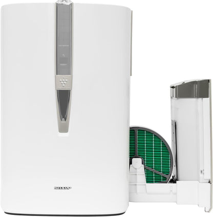 Sharp KC-860U Air Purifier Humidifier HEPA Large Room