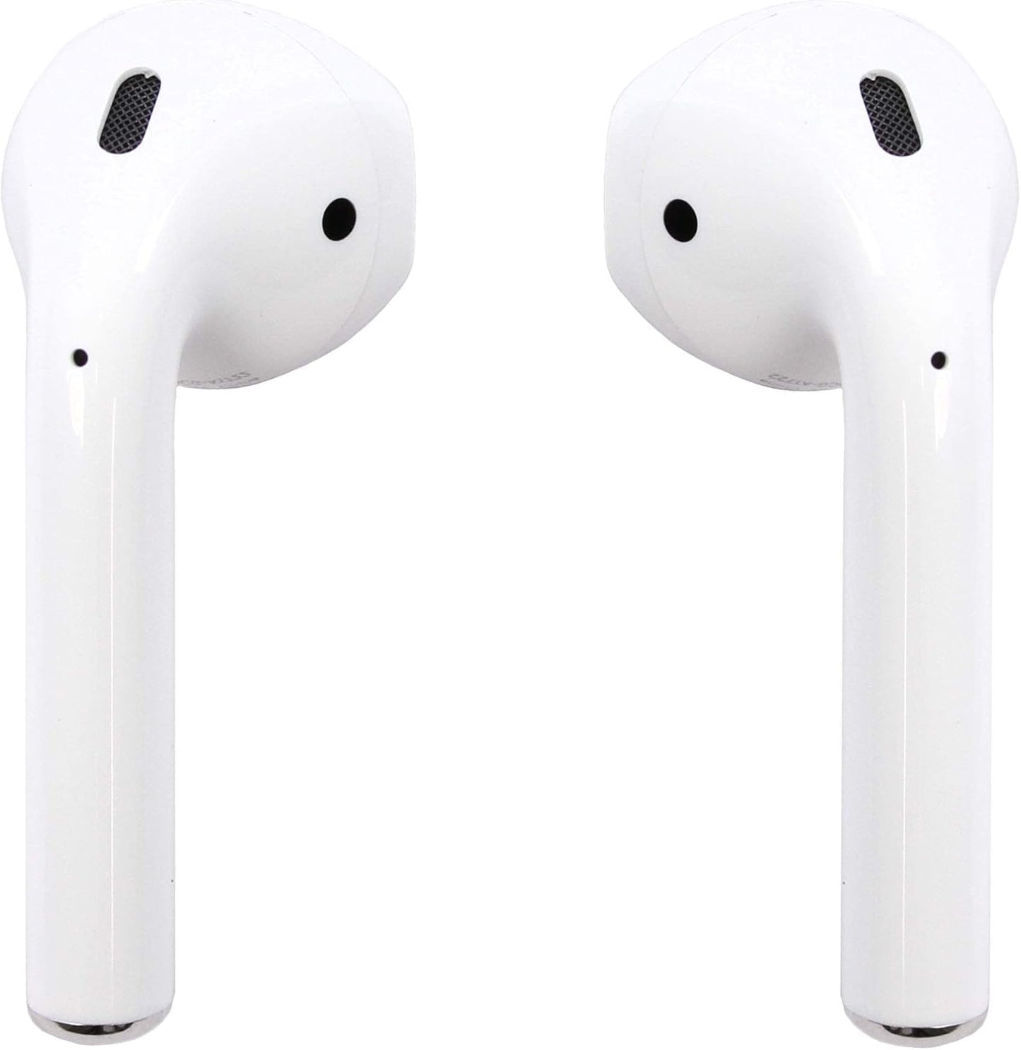 Apple MV7N2AM/A-cr AirPods 2nd Gen With Charging Case (Renewed)