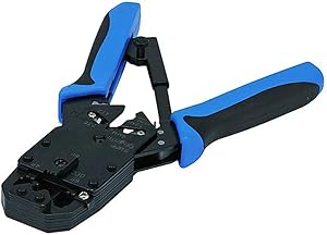 Monoprice 103347 Professional Modular Crimping Tool — main product image