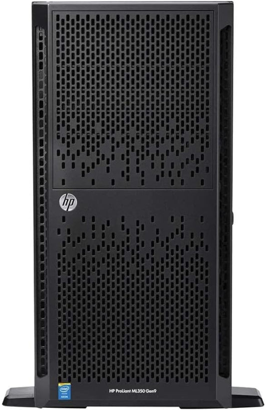HP Intel Xeon High-End Virtualization Server (Renewed)