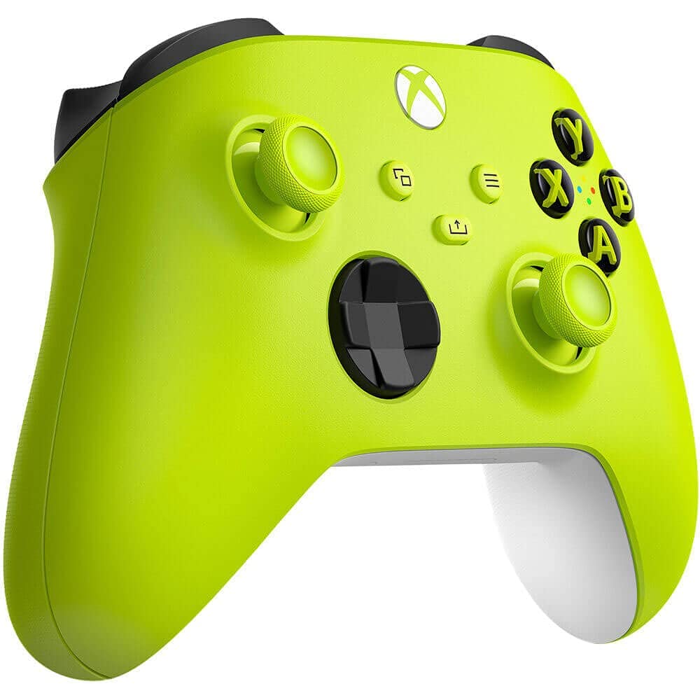 Microsoft QAU-00021 Xbox Core Electric Volt Wireless Controller