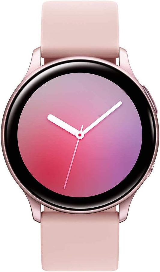 Samsung GSS1883 Galaxy Watch Active 2 Renewed Pink Gold