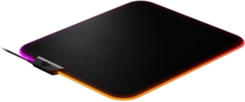 SteelSeries 63826 QcK XL RGB Prism Gaming Mouse Pad — main product image