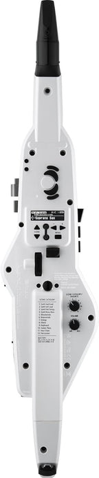 Roland AE-20W Aerophone Digital Saxophone - Pearl White