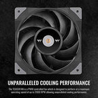 Thermaltake TOUGHFAN 14 PWM High Static Pressure Fan (2-Pack)