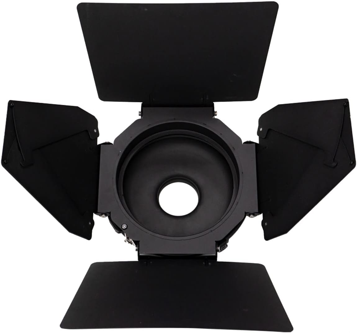 Aputure F10 Barn Doors LS 600D Pro Fresnel Lighting