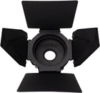 Aputure F10 Barndoors Bowens Mount Light Shaping