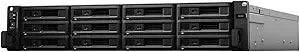 Synology SA3600 12 Bay NAS Server (Diskless) — main product image