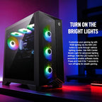 MSI Aegis Z2 Ryzen 7 RTX 5070 Ti Gaming Desktop