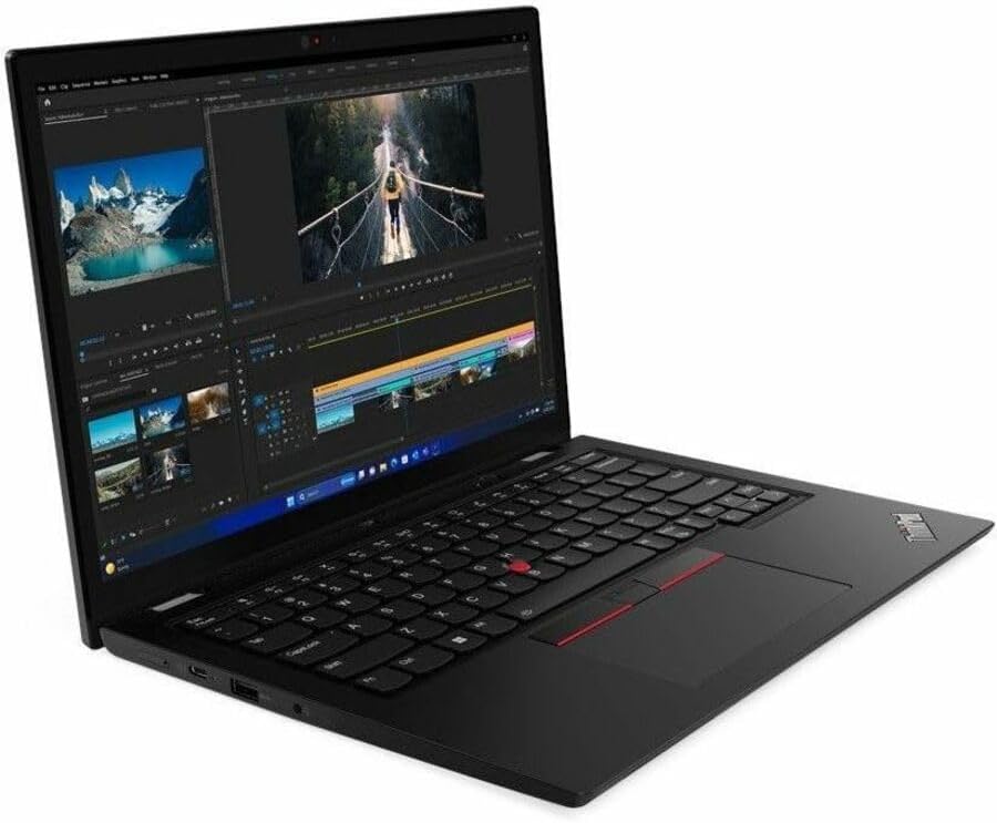 Lenovo 21LM0010US ThinkPad L13 2-in-1 - Core Ultra 5, 16GB, 256GB SSD
