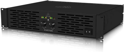 Behringer KM1700 1700-Watt Stereo Power Amplifier