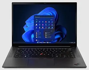 Lenovo 21DE-i7-32GB-2TB ThinkPad X1 Extreme Gen 5 i7 RTX 3060 — main product image