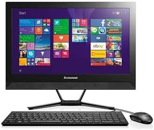 Lenovo F0B10027US# IdeaCentre C50-30 23-Inch All-in-One Desktop