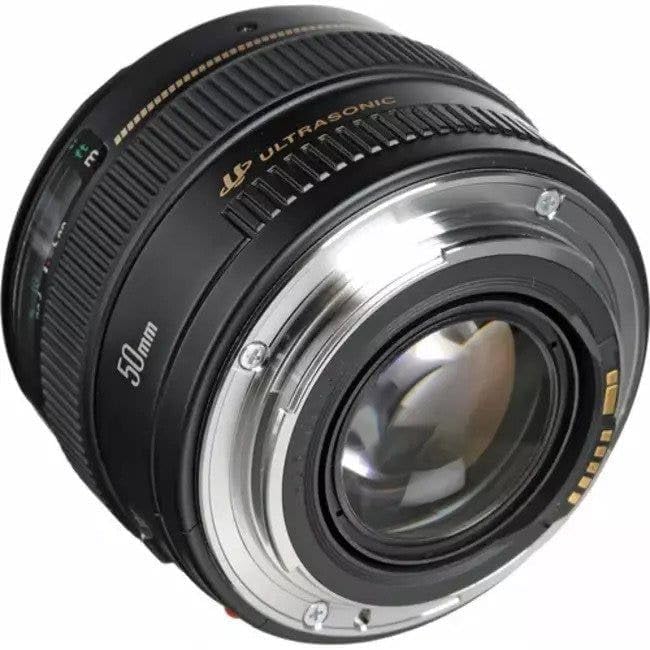 Canon 2515A003 EF 50mm f/1.4 USM Lens