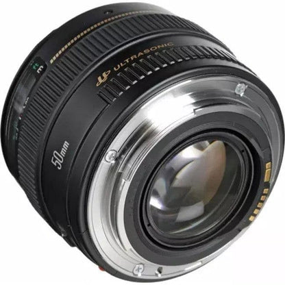 Canon 2515A003 EF 50mm f/1.4 USM Lens