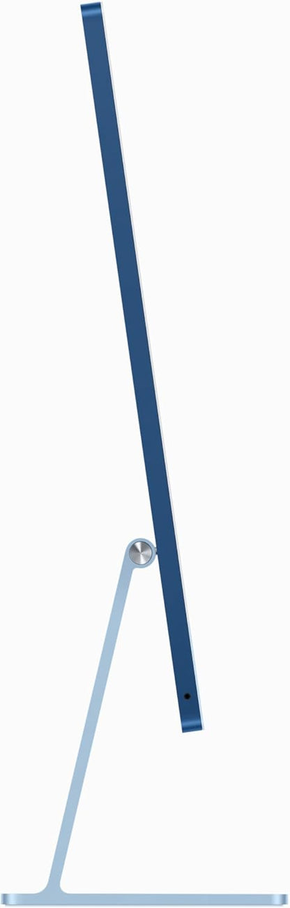 Apple M3 2023 iMac 24-inch All-in-One Desktop - Blue