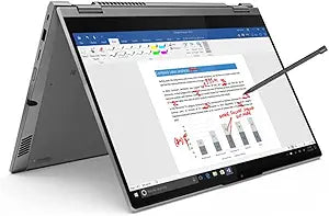 Lenovo 20W8002XUS ThinkPad X13 Yoga Gen 2 Touchscreen Laptop — main product image