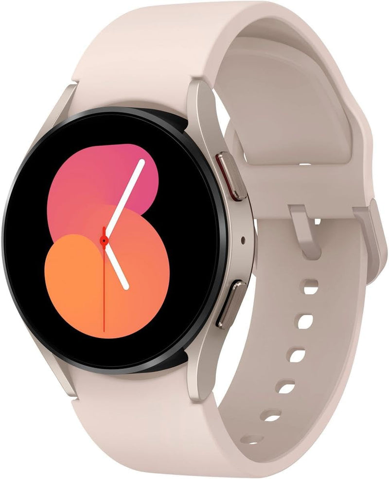 Samsung Galaxy Watch 5 40mm LTE Pink Gold Renewed — main product image