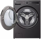LG WM6998HBA WashCombo - All-in-One Ventless Washer/Dryer