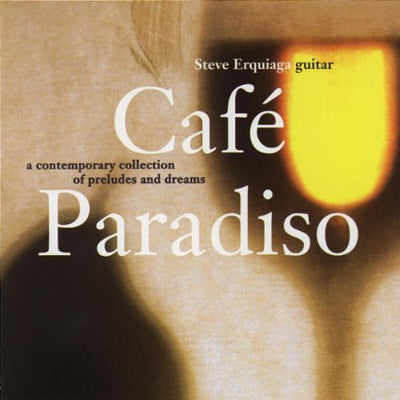 Philips Cafe Paradiso [CD] Easy Listening