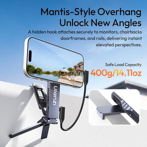 Ulanzi S046 MagLock SSD Enclosure with Phone Stand