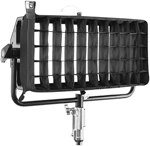 Litepanels Snapgrid for Gemini 2x1 LED Light — main product image