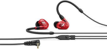 Sennheiser 509173 IE 100 PRO Red Wireless In-Ear Monitor