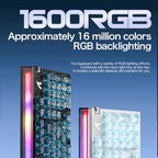 MAMBASNAKE Attack Shark R98 HE Hall Effect Gaming Keyboard