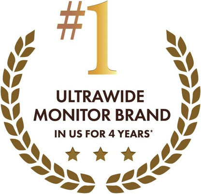 LG 49WL95C-WE 49" UltraWide Dual QHD Monitor USB-C