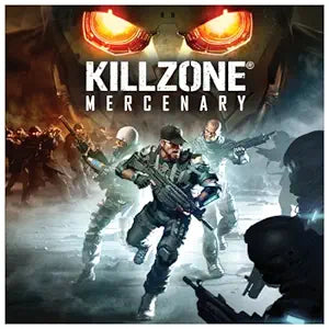 Sony KILLZONE: MERCENARY PS Vita Game (Japanese Import)