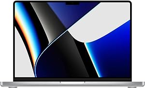 Apple MacBook Pro 14-in M1 Pro 1TB SSD 32GB Silver — main product image