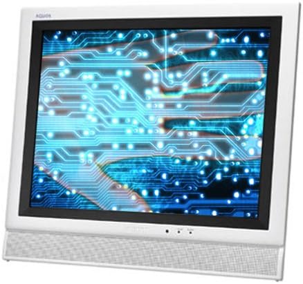 Sharp LC-15E1UW 15-Inch AQUOS LCD TV