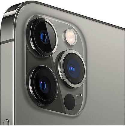 Apple MGCK3LL/A iPhone 12 Pro Max - 128GB Graphite Unlocked (Renewed)