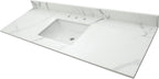MSI AMZ-VANS-6122-0006 Calacatta Marble 61