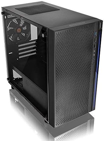 Thermaltake CA-1J4-00S1WN-01 Versa H18 Micro ATX Case
