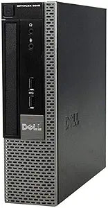 Dell 9010 USFF Desktop i5 16GB 500GB Renewed