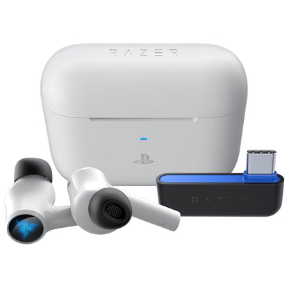 Razer RZ12-03820300-R3U1 Hammerhead HyperSpeed Wireless Earbuds
