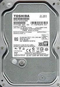 Toshiba DT01ACA050 500GB HDD (Renewed)