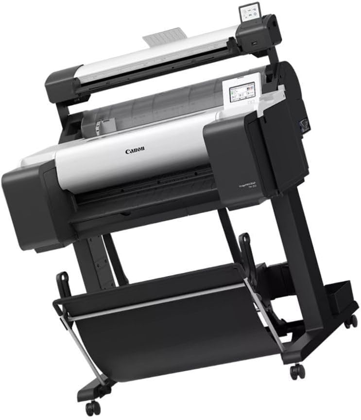 Canon TM-250 MFP Lm24 24-Inch Large Format Printer/Scanner