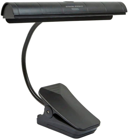Monoprice 603320 Orchestra Music Stand Light - 10 LED