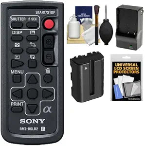 Sony K-75086-04 Wireless Remote Shutter Kit — main product image
